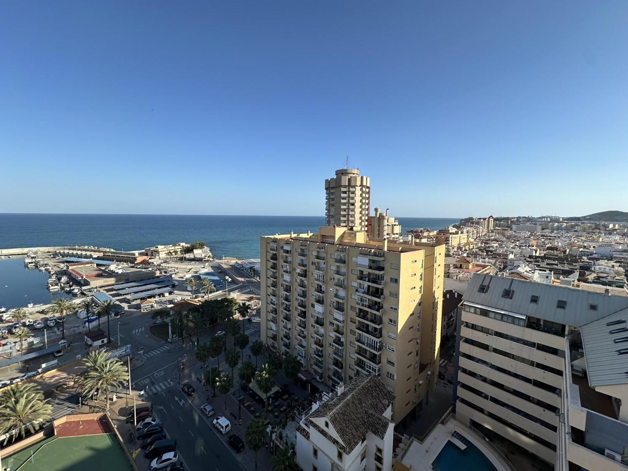 Apartment Apto Con Vistas Al Mar A 1min De Playa Fuengirola